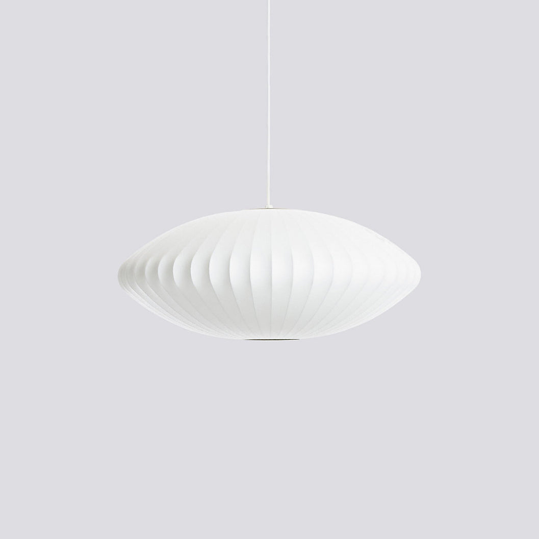 Bubble Mulberry Silk Pendant Lamp - Lamp Outdoor