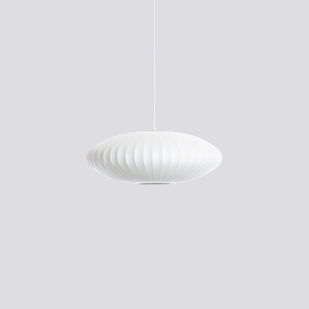 Bubble Mulberry Silk Pendant Lamp - Lamp Outdoor