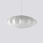 Bubble Mulberry Silk Pendant Lamp - Lamp Outdoor