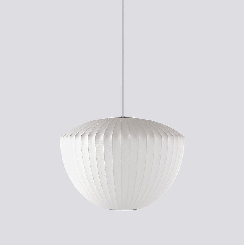 Nelson Swing Arm Pendant Lamp - Lamp Outdoor