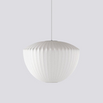 Bubble Mulberry Silk Pendant Lamp - Lamp Outdoor