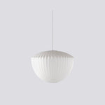 Bubble Mulberry Silk Pendant Lamp - Lamp Outdoor