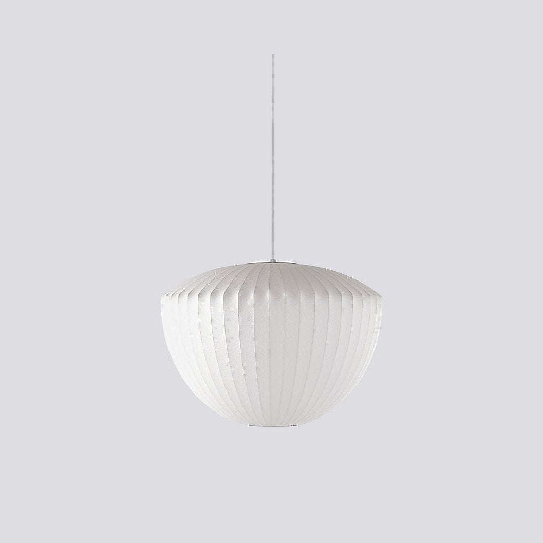 Bubble Mulberry Silk Pendant Lamp - Lamp Outdoor