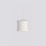 Bubble Mulberry Silk Pendant Lamp - Lamp Outdoor