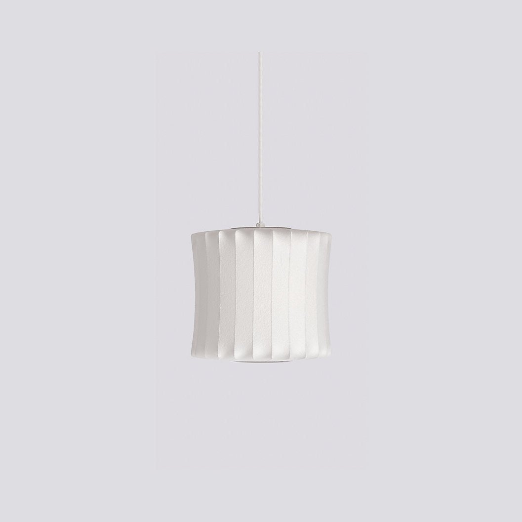 Bubble Mulberry Silk Pendant Lamp - Lamp Outdoor