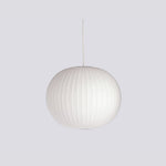 Bubble Mulberry Silk Pendant Lamp - Lamp Outdoor