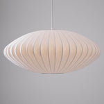 Bubble Mulberry Silk Pendant Lamp - Lamp Outdoor