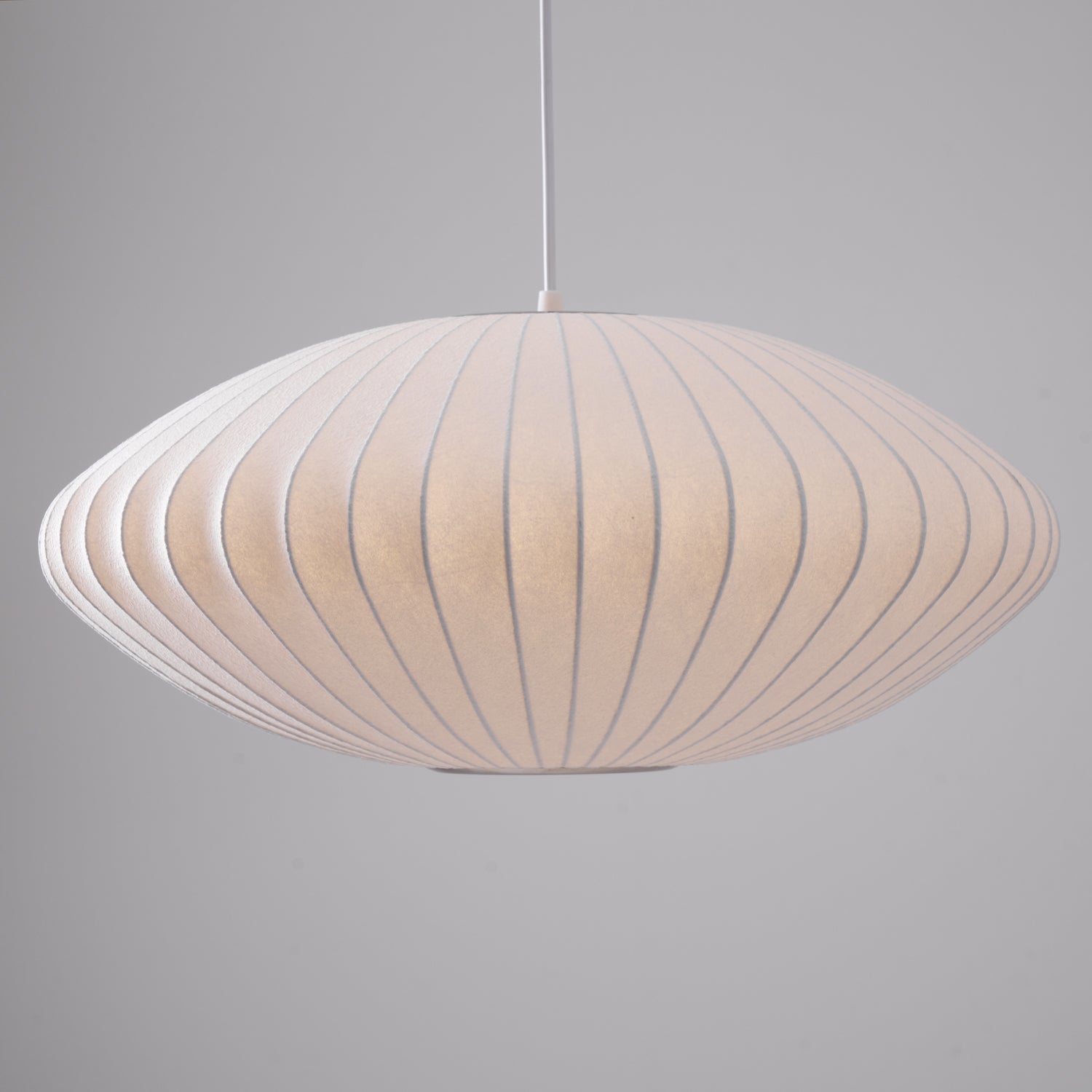 Bubble Mulberry Silk Pendant Lamp - Lamp Outdoor
