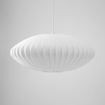 Bubble Mulberry Silk Pendant Lamp - Lamp Outdoor