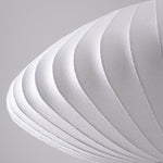 Bubble Mulberry Silk Pendant Lamp - Lamp Outdoor