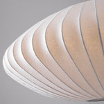 Bubble Mulberry Silk Pendant Lamp - Lamp Outdoor