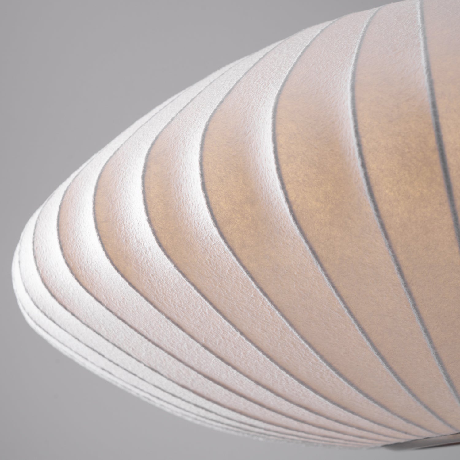 Bubble Mulberry Silk Pendant Lamp - Lamp Outdoor