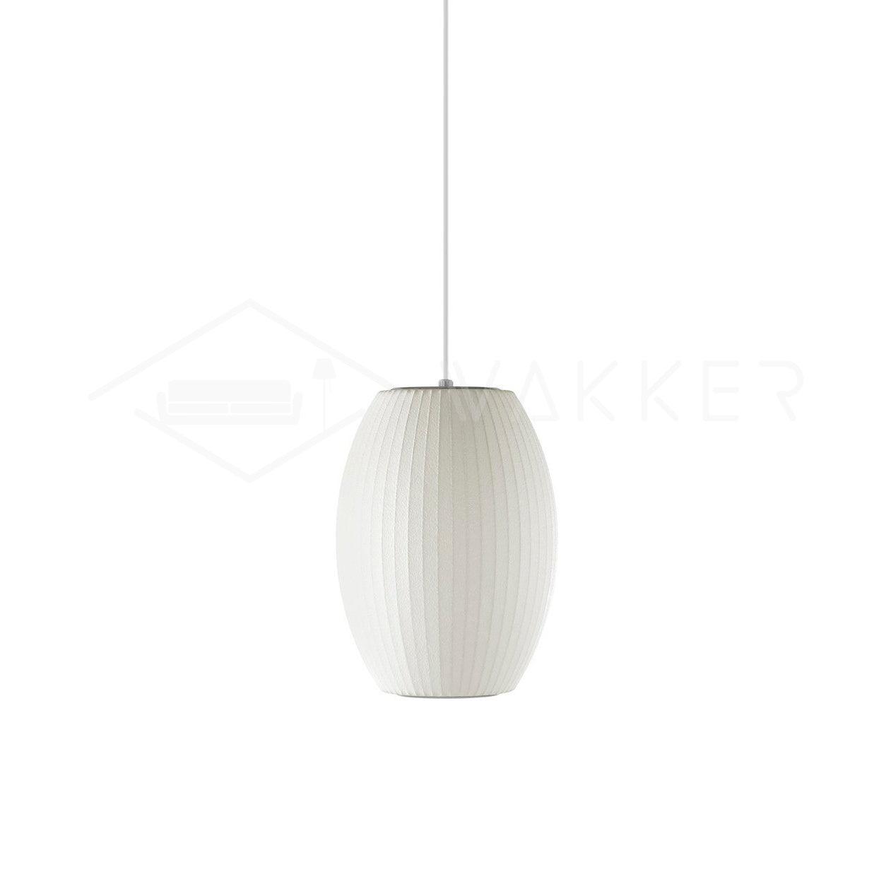 Bubble Mulberry Silk Pendant Lamp - Lamp Outdoor