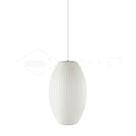 Bubble Mulberry Silk Pendant Lamp - Lamp Outdoor