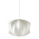 Bubble Mulberry Silk Pendant Lamp - Lamp Outdoor