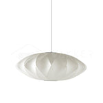 Bubble Mulberry Silk Pendant Lamp - Lamp Outdoor