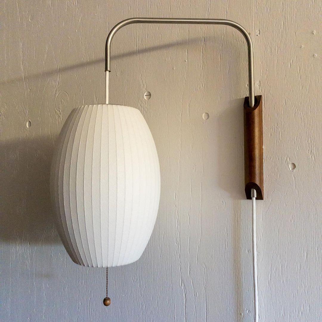 Nelson Bubble Wall Lamp - Lamp Outdoor