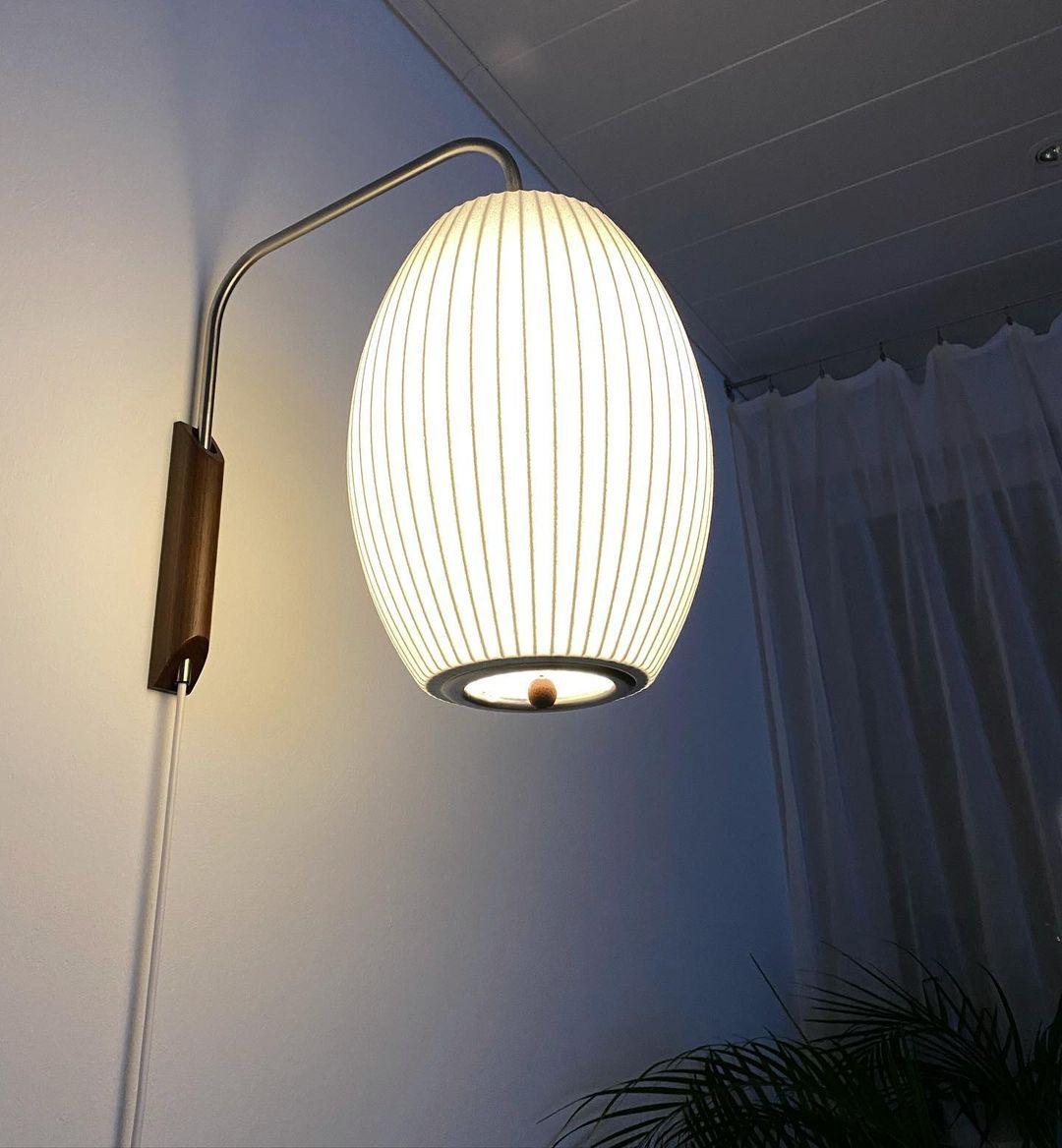 Nelson Bubble Wall Lamp - Lamp Outdoor
