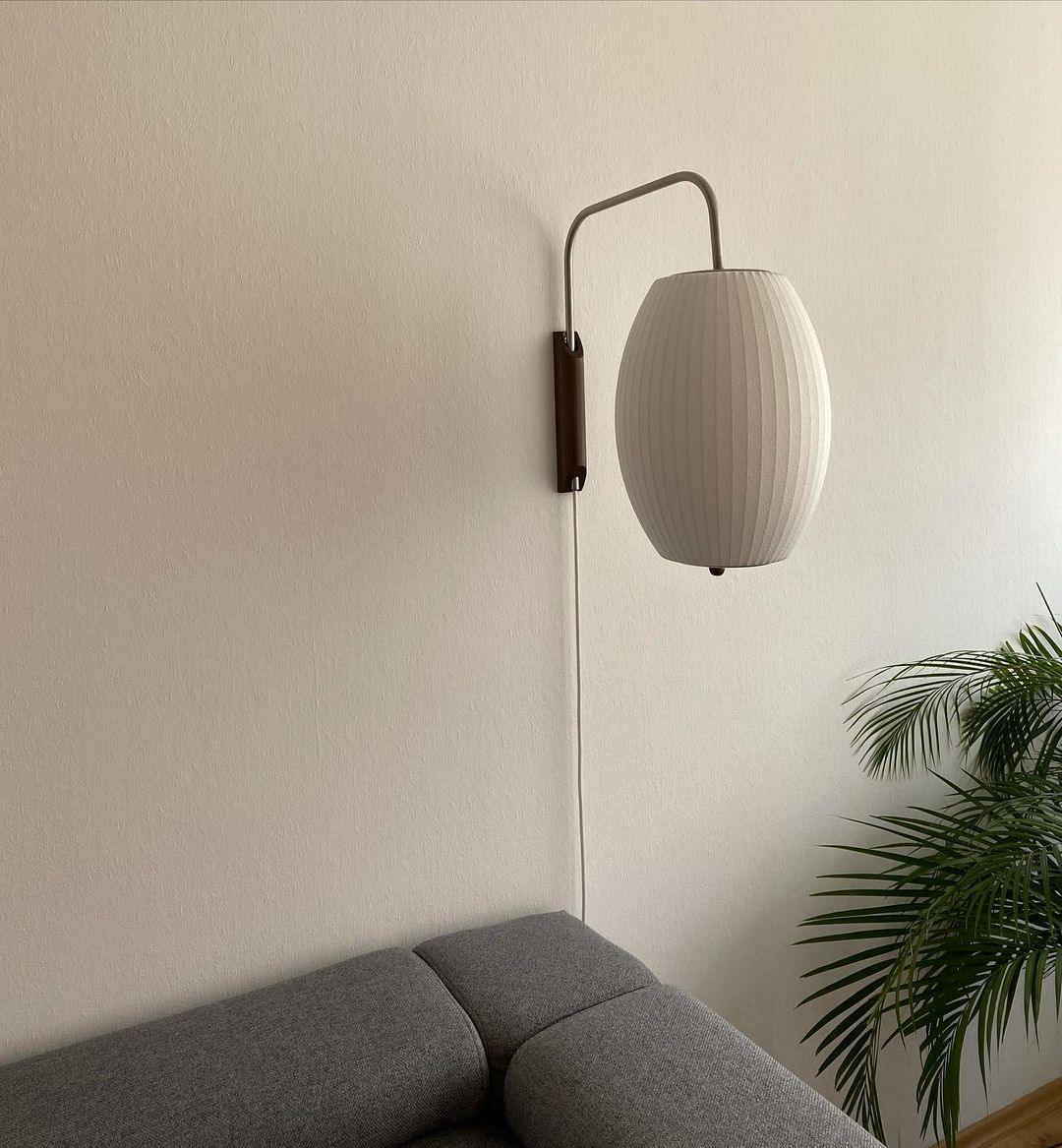 Nelson Bubble Wall Lamp - Lamp Outdoor