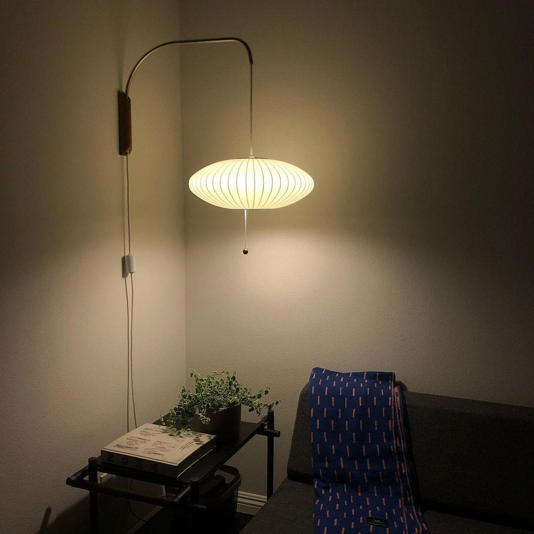 Nelson Bubble Wall Lamp - Lamp Outdoor