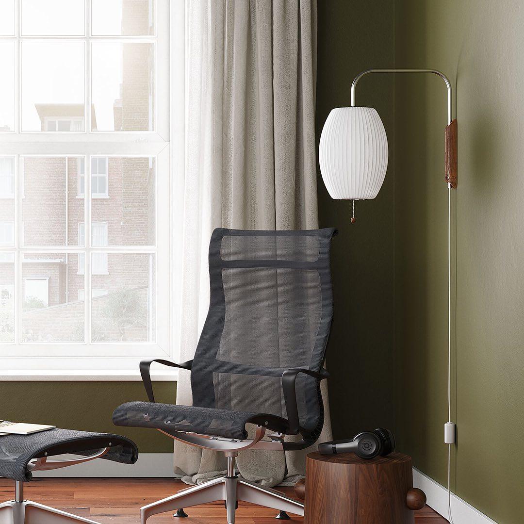 Nelson Bubble Wall Lamp - Lamp Outdoor