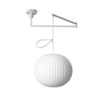 Nelson Swing Arm Pendant Lamp - Lamp Outdoor