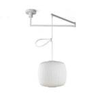 Nelson Swing Arm Pendant Lamp - Lamp Outdoor
