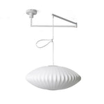 Nelson Swing Arm Pendant Lamp - Lamp Outdoor