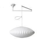 Nelson Swing Arm Pendant Lamp - Lamp Outdoor