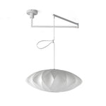 Nelson Swing Arm Pendant Lamp - Lamp Outdoor