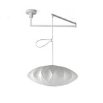 Nelson Swing Arm Pendant Lamp - Lamp Outdoor