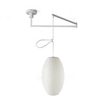 Nelson Swing Arm Pendant Lamp - Lamp Outdoor