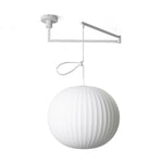 Nelson Swing Arm Pendant Lamp - Lamp Outdoor