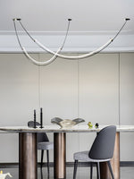 Luxe Modern Acrylic Pendant Lamp - Lamp Outdoor