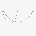 Luxe Modern Acrylic Pendant Lamp - Lamp Outdoor