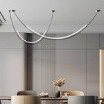 Luxe Modern Acrylic Pendant Lamp - Lamp Outdoor