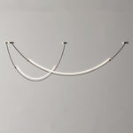 Luxe Modern Acrylic Pendant Lamp - Lamp Outdoor