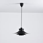 Sadie Minimalist Metal Pendant Lamp - Lamp Outdoor