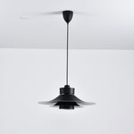 Sadie Minimalist Metal Pendant Lamp - Lamp Outdoor