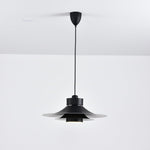 Sadie Minimalist Metal Pendant Lamp - Lamp Outdoor