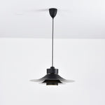 Sadie Minimalist Metal Pendant Lamp - Lamp Outdoor