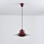 Sadie Minimalist Metal Pendant Lamp - Lamp Outdoor