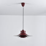 Sadie Minimalist Metal Pendant Lamp - Lamp Outdoor