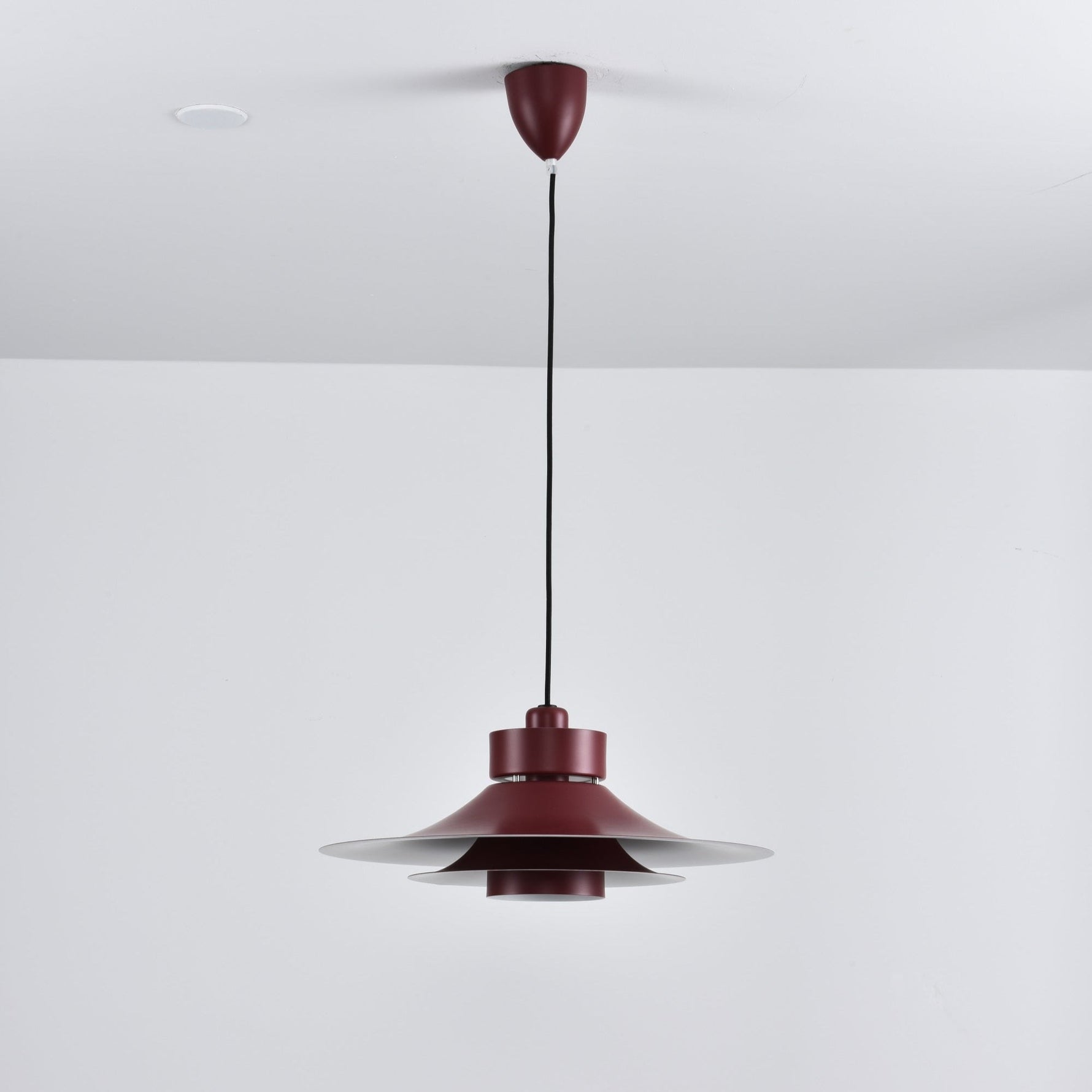 Sadie Minimalist Metal Pendant Lamp - Lamp Outdoor