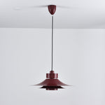 Sadie Minimalist Metal Pendant Lamp - Lamp Outdoor