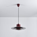 Sadie Minimalist Metal Pendant Lamp - Lamp Outdoor