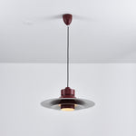 Sadie Minimalist Metal Pendant Lamp - Lamp Outdoor