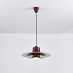 Sadie Minimalist Metal Pendant Lamp - Lamp Outdoor