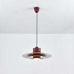 Sadie Minimalist Metal Pendant Lamp - Lamp Outdoor