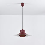 Sadie Minimalist Metal Pendant Lamp - Lamp Outdoor